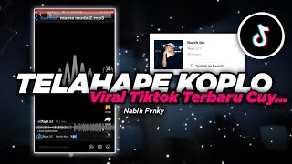 Dj Viral Tiktok| Telahape Koplo X Mama Muda| Trend RiskiSZ Nabih Ikoo Remix 