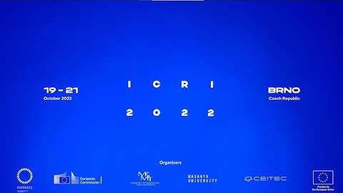 ICRI 2022 - Aftermovie