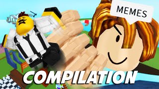 ROBLOX VR Funniest Moments (COMPILATION)