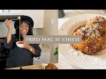 Fried Mac N' Cheese | Cheesecake Factory Remake | Cook With Me