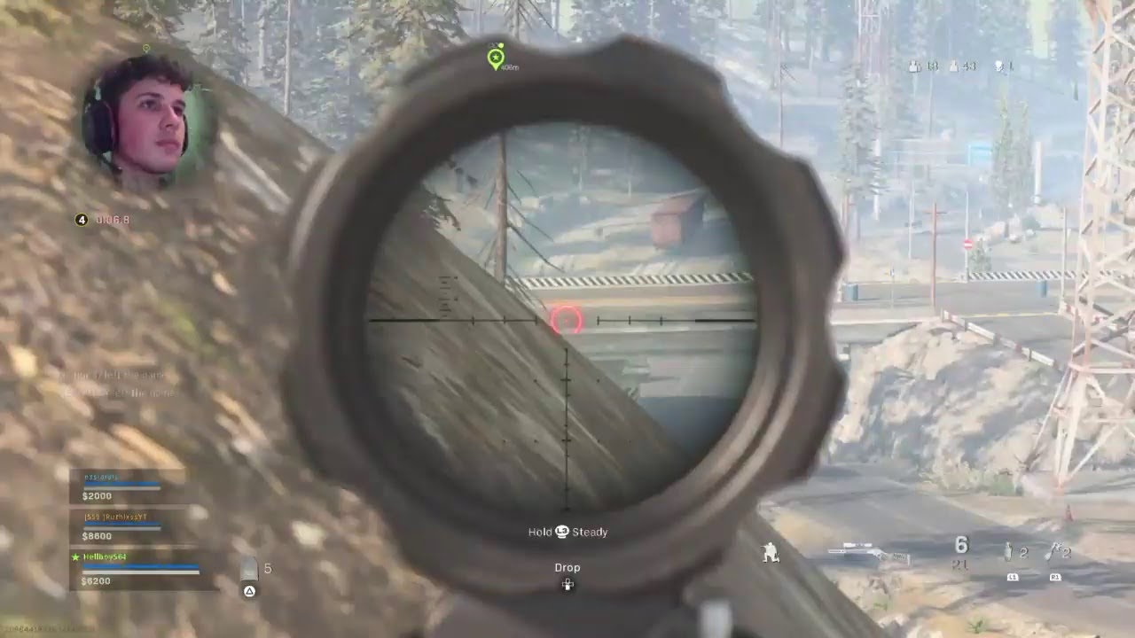 MW Warzone live (Free Giveaway)