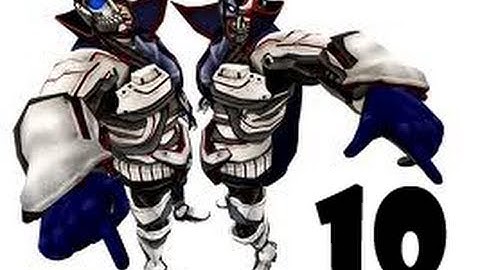 No More Heroes 2: Desperate Struggle - Part 10 - New Destroyman