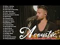 The Best Love Songs Guitar Cover - Top Hist Cover Acoustic - Acoustic Songs Cover Playlist 2024