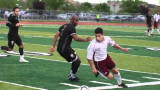 NPSL 2011 Game 2 Sacramento Gold vs HollywoodUnited