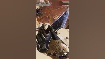 I have never seen this wraith heirloom animation before 🔥🔥🔥