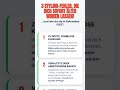 3 Styling-Fehler, die dich SOFORT ÄLTER wirken lassen – und wie du sie...