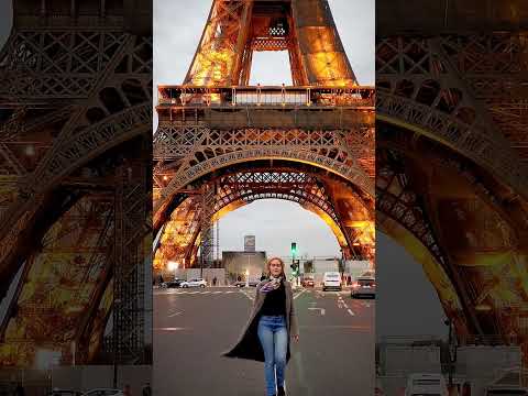 Eiffel Tower at