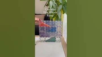 CONNETIX Hot Wheels Ramp @Msarceno06
