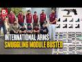Delhi Crime Branch Busts International Arms Smuggling Module Linked To Pak, Nepal &amp; Bangladesh