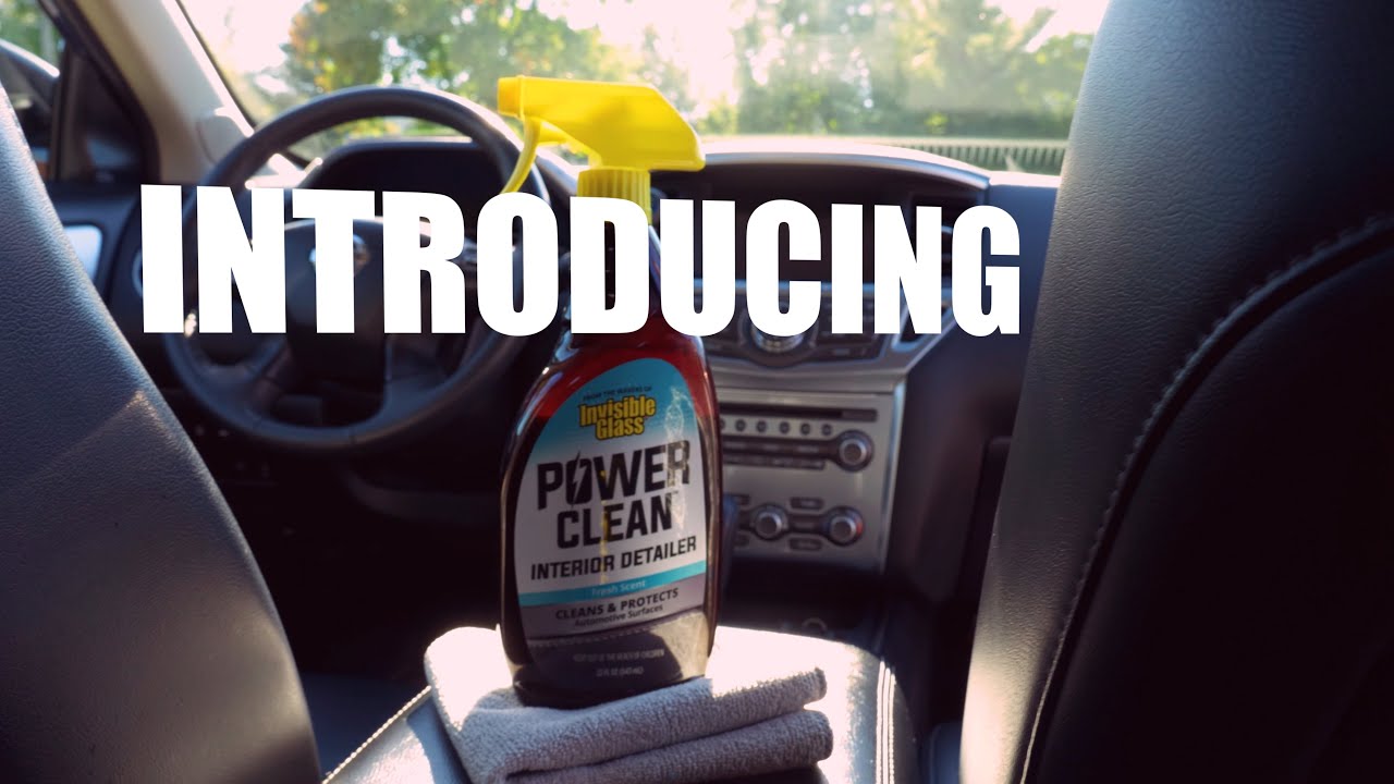 Stoner Power Clean Interior Detailer