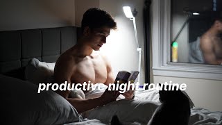 My secrets to a productive night