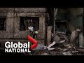 Global National: March 14, 2022 | Ukraine's major cities pounded as more Russian forces close in