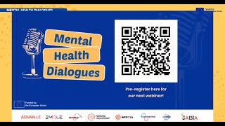 Joint webinar #5 Breaking Barriers: Tackling Mental Health Stigma Through E-Inclusion