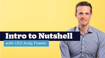 Nutshell Is a Growth Software Platform Your Team Will 