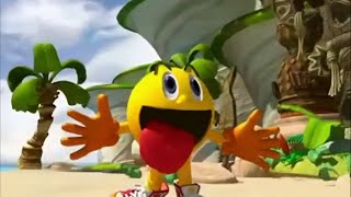 The Cancelled Pac-Man Next Gen Game For PS3 / Xbox 360 (HD)