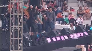 Novi Kdi, Riska Renata - Camelia | Live Pesta Rakyat Bang Doel Mas Pram lapangan banteng 11.1.2025