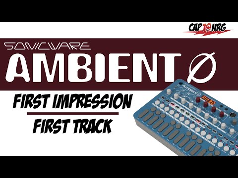 Sonicware Liven Ambient