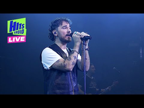 Cian Ducrot Performs I Ll Be Waiting Hits Radio Live 