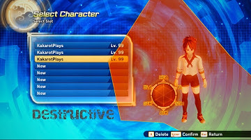 DBXV2 super soul editing tutorial