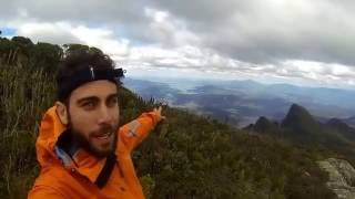 Travessia Ibitiraquire - Trilha Ciririca Por Baixo