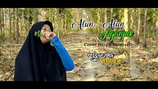 Alun Alun Nganjuk - Hartik Mentari  Reggae SKA Cover