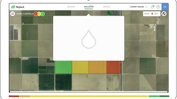 Phytech - How to use the web App