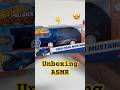 ASMR Satisfying Unboxing Hot Wheels Ford Mustang 1969 #hotwheels #toycars #fordmustang #satisfying