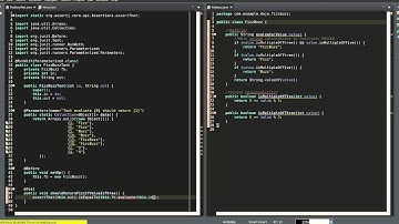 JUnit TDD FizzBuzz (Refactoring)