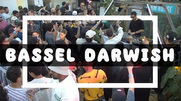 BASSEL DARWISH LIVE SET @ FARM HOUSE | MINIMAL DEEP TECH HOUSE