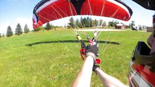 Ground Handling Paratoys 3 Paramotor Wing (PPG)