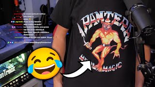 Por qué compré camiseta con la portada más fea de la historia del metal