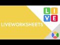 💥 Tutorial LIVEWORKSHEETS 2020 | Español | Cómo CREAR y Hacer SEGUIMIENTO de FICHAS INTERACTIVAS