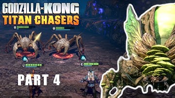 Godzilla x Kong Titan Chasers Playthrough Part 4 | iOS/Android #JointheChase #GxKTitanChasers