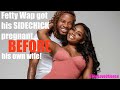 Fetty Wap's wife wants a divorce after he got his sidechick PREGNANT!