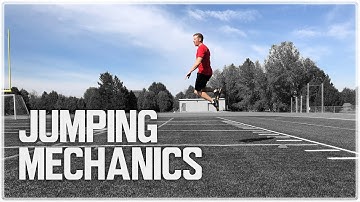 How To Jump: Standing Vertical Jump Technique | Increase Jump Height!