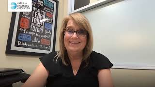 Seeking paraoptometric certification Use AOA study resources—Tamara Franklin, CPOT, shares why 🧑💻