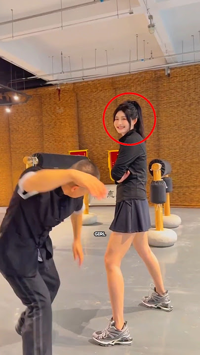 Why Did She Even Do That 😭?(@Tongbei Quan: The Whip Fist)