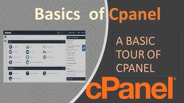 cpanel tutorial for beginners  | Cpanel tutorial