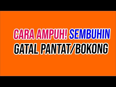 bay-bay-gatal-di-pantat-atau-bokong-dan-selangkangan-karena-eksim,-jamur-dan-kurap-ampuh-!