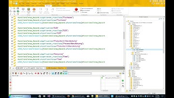 Lesson 2- alpha360 ERP v1.1x