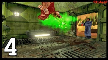 Martian Gothic (PS1) walkthrough part 4