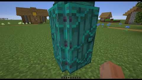 Minecraft | Non-Euclidean Tardis | Demo