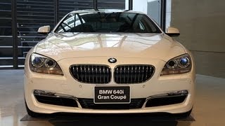 BMW 6 GRAN COUPE 四門也很型【Auto Online 汽車線上 試駕影片】