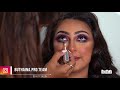 ميكب تتوريال مع ثاجبة القيسي و الفنانة هيفاء حسين 
