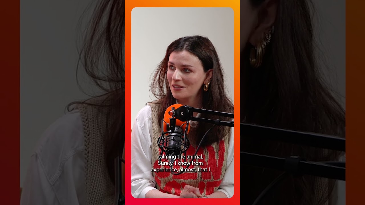 Can You Clingfilm An Animal To A Lamppost | #shorts | AISLING BEA