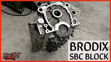 Brodix SBC Block