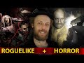 Я совместил Roguelike и Survival Horror в одной игре!