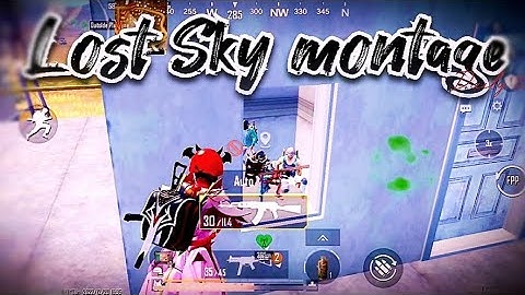 Lost Sky ❤️ 4 Fingers + Gyroscope  |SAMSUNG A3,A5,A6,A7,J2,J5,J7,S5,S6,S7,S9,A10,A20,A30,A50,A70