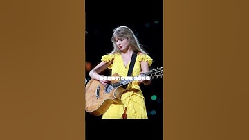 The first song I heard from each Taylor swift album.#erastour #Firstsong #Taylorswift