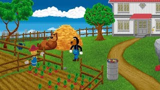 Barney's Dream Cruise: A Point And Click Adventure